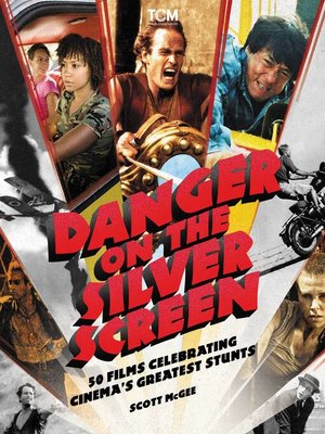 cover image of Danger on the Silver Screen